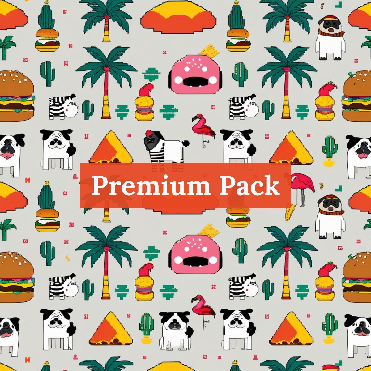 Premium Pack