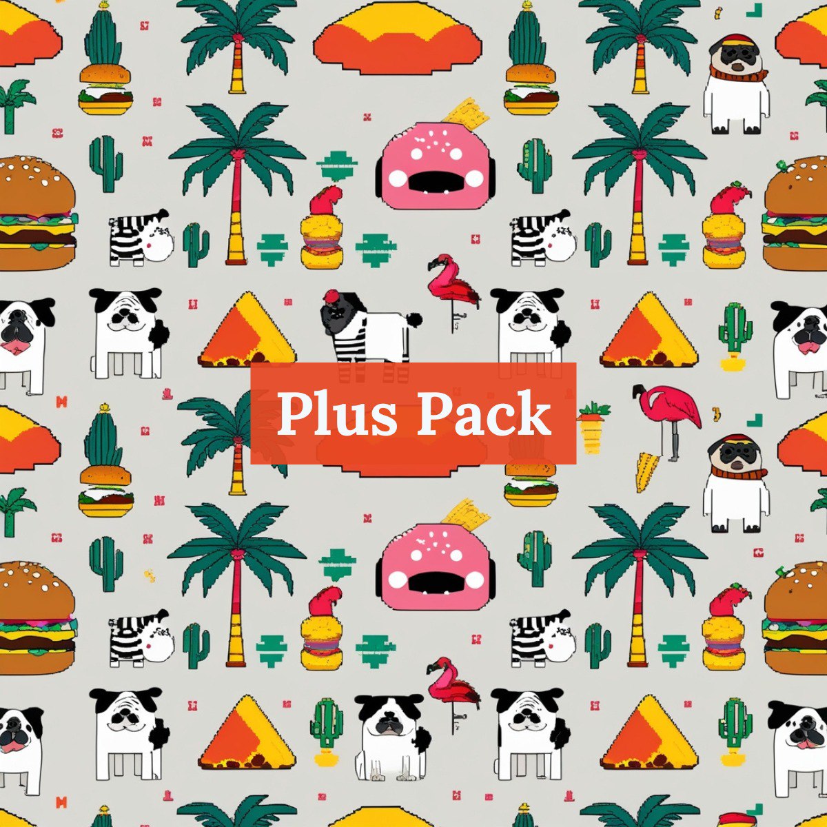 Plus Pack