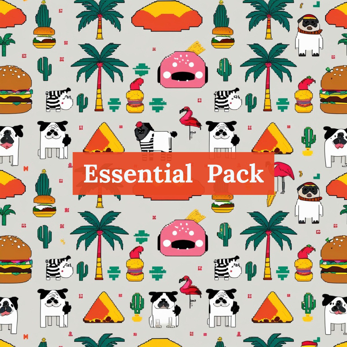 Essential Pack